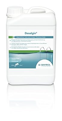 Bayrol Antialgues piscine BAYROL Desalgine, liquide 3 l