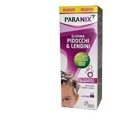 PARANIX SH ANTIPEDIC+PETTINE by CHEFARO PHARMA ITALIA Srl