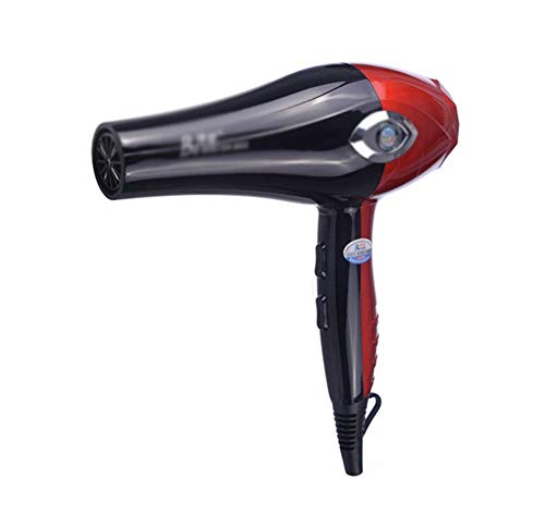 Preisvergleich Produktbild AGGL Haartrockner Professioneller ionischer Haartrockner Schnelle Schlagtrockner Elektrische Haushaltsgeräte Mit Haardiffusoren 2000W hohe Leistung Cold Heat Dual Use 3C-Zertifizierung
