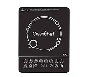 GENERIC Guhan Steel Trunks Induction Cooktop | rio black cook top
