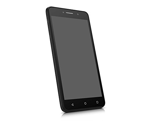 Alcatel A2XL Smartphone 3G da 8 GB, Nero
