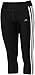 Produktbild adidas Performance Damen Tights schwarz XS
