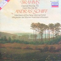 Preisvergleich Produktbild Brahms:Clarinet / Horn Trios