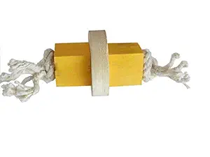 KSK Wooden CHEW Toys for Parrot Bird Play Toys for Parrot Bird