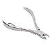 TOOGOO(R) Stainless Steel Cuticle Nipper Cutter Nail Art Clipper set