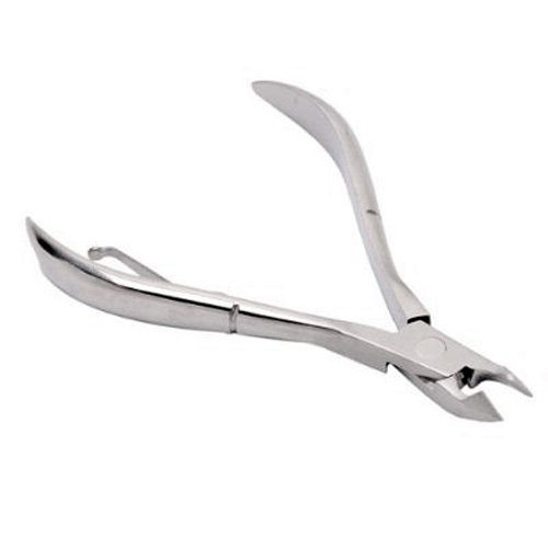 TOOGOO(R) Stainless Steel Cuticle Nipper Cutter Nail Art Clipper set