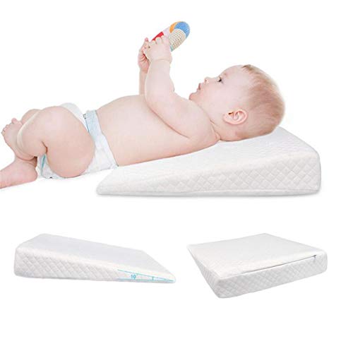 Preisvergleich Produktbild WGE Baby Anti-Reflux Colic Stau PRAM Keilkissen