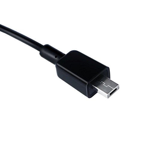 DFL Wechselstrom Adapter mit CA, EU, UK und US-Stecker für Asus Eeebook X205T X205TA X205TA-DH01 HATM0103 Laptop / Notebook-Computer universal (Schwarz) - 3