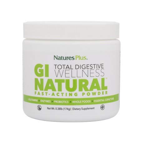 GI Natural Fast-Acting Powder (174 grams) - Nature's Plus