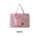 Produktbild LJLJLD Basket Damentasche Handtasche Mode Handtasche PVC Wasserdicht Nylon Falten Damen Und Herren Gepäck Reisetasche Falten Handtaschen,Lotus Color