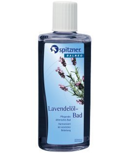 Preisvergleich Produktbild Spitzner Lavendelöl Bad 1 Liter