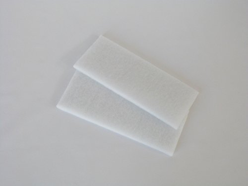 SPARSET Alternatives Vallox Heinemann G4 / F7 Filterpaket 16 für Vallox ValloPlus 450 & 500 SC / SE / SE Sole (15 Filter) 978142 / 1431 - 2
