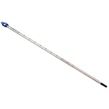 Thermometer zum Selbstbrauen, für Wein, Bier, Cider &...