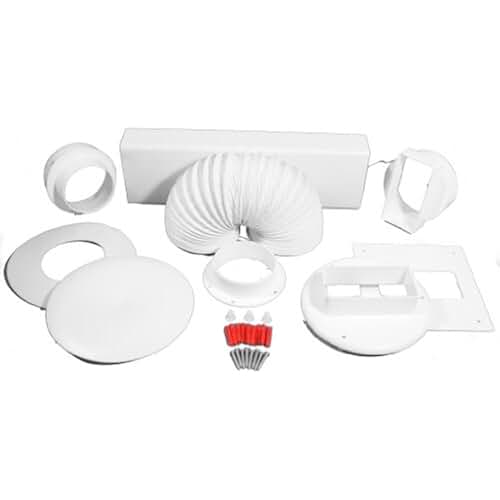 Amazon.co.uk tumble dryer vent kit DIY & Tools