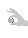 Maybelline Colour Tattoo 24 Hour Eye Shadow - Pink Gold (Number 65)