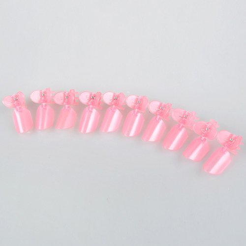 Well-Goal 10pcs Nail Polish Protector Cover Creative Nail Art Tool