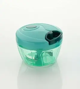 Next On Plastic 13 in 1 Kitchen Tool Gadgets (Green, Standard)