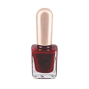 Swiss Beauty MS045 Gel Effect Nail Polish (Matte) Shade-17 Pack of 2