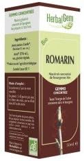 HERBALGEM GEMMOBASE Romarin bio