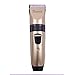 Price comparison product image Electric Shaver SURKER sk-6878 Ceramic Blade Hair Beard Cut Adjustment Micrometric Wireless 2 Lithium Batteries Included