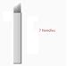 Pinkiou 7 Pin Microblading Needles Eyebrow Tattoo Blade Bevel For Eyebrow Tattoo Pens (Pack of 50)