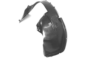 Aftermarket FI58265S - PARE-BOUE D'AILE AVANT GAUCHE