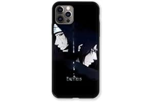 Cokitec Carcasa para iPhone 13 Mini (5,4), diseño de Manga Naruto Sasuke Itachi