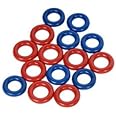 General Motors GM Genuine Parts 217-1624 Fuel Injector O-Ring Kit with Assorted O-Rings