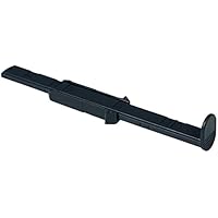 Esselte Leitz Anschlagschiene für Locher, Kunststoff, grau