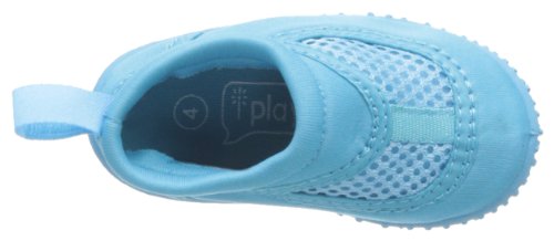 I Play Swim Shoes For Unisex Size Infant Aqua Desertcart