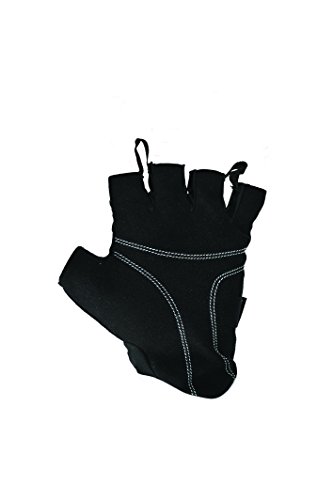 Adidas Fitness-Handschuhe weiß Medium weiß – weiß - 2