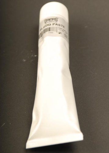 Fake Scar Filler Dark Fake Blood Paste