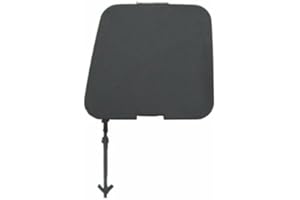 Aftermarket CI11267 Capuchon de protection pour crochet de remorquage avant