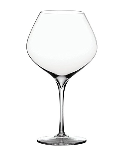 Peugeot 250171 Ensemble de 4 verres pour vins de Bourgogne Esprit Pino