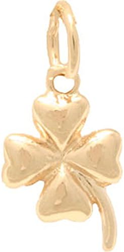 Cyllene Fantaisie – Gold Plated Pendant argine II