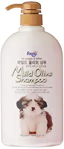 Forbis Mild Olive Dog Shampoo, 750 ml