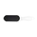 Imported Footful Dual Side Sandpaper Foot File for Hard Skin Dead Skin Large Size---Black and Clear RS.305.00