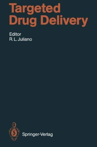Targeted Drug Delivery: 100 (Handbook of Experimental Pharmacology)