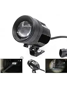 Pinzu Original KZ30 Fog Light Adjustable Focus Lens Fog Light Universal (Single Pc) Pinmix74