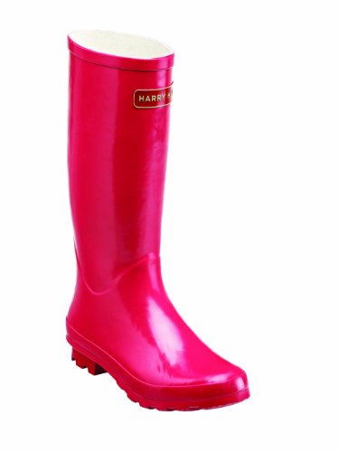Womens-Harry-Hall-Shiny-Wellies