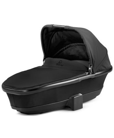 Quinny Foldable Black Carrycot 2015 (Black Devotion)