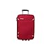 Produktbild CLACSON Halbstarre Trolley-Koffer rot Handgepäck-Kabine VS406