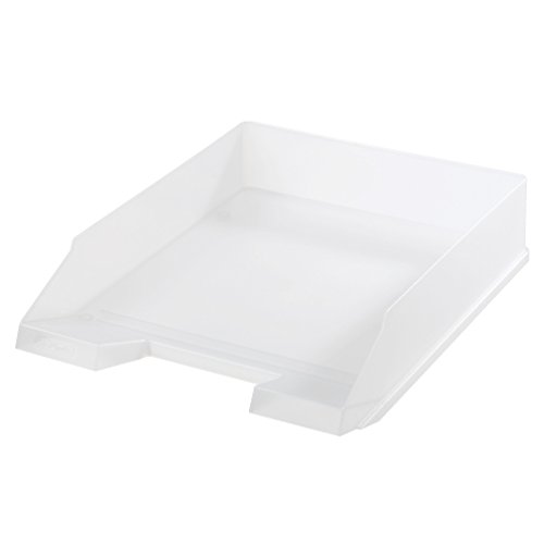 4x Herlitz Ablagekorb / Briefkorb / Briefablage / 4 verschiedene Farben - 5