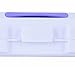 Koo-Di B.Box Essential Baby Box (Purple Polka)