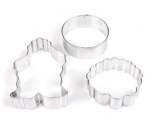 Preisvergleich Produktbild Haus Finnland Papier Backblech, mehrfarbig, 50 Stück