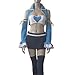 Produktbild Fairy Tail Lucy Heartfilia nach sieben Jahren Cosplay Kostüm(Mailen Sie uns Ihre Größe),Größe S:(150-160 CM)