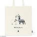 Produktbild Tote Bag Pinata – Collection Lama – 36 x 42 cm