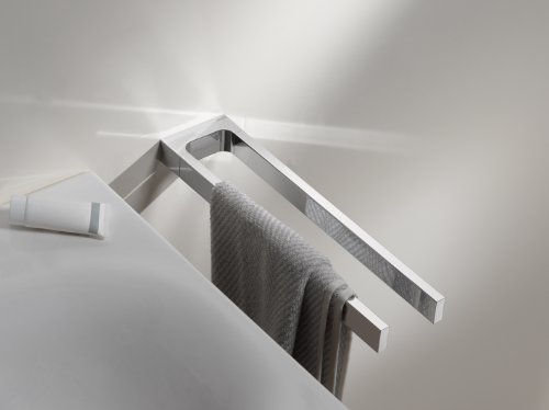 Keuco 11119010000 Edition 11 Handtuchhalter, chrom - 3