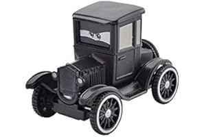 SuoSuo LZWJD Pixar Cars 2 3 Cars Collection Lightning McQueen Jackson Storm Ramirez 1: 55 Diecast in Lega di Metallo Giocattolo Modello per Bambini Regalo per Bambini (Colore : Lizzie)