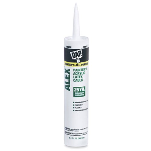 Preisvergleich Produktbild 10.1OZ LATEX CAULK-WHITE